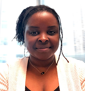 Dr. Yvonne Mbinda