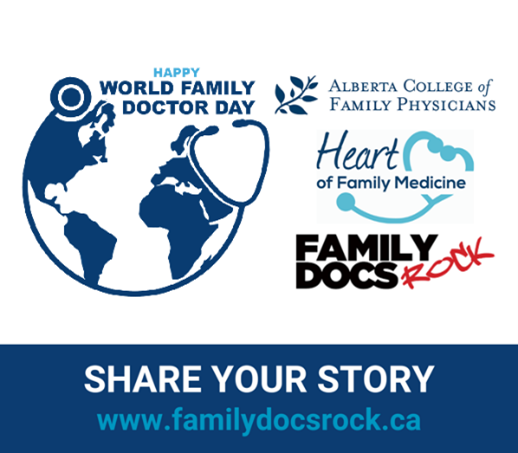 World Family Doctor Day banner image