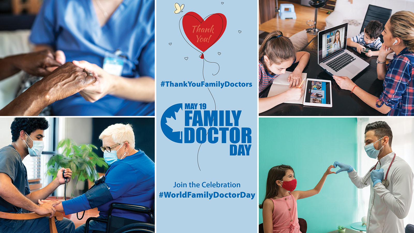 Family Doctor Day The College of Family Physicians of Canada