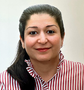 D<sup>re</sup> Nazanin "Nadia" Abbasi